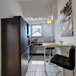 Maisonette Kirchturmblick