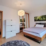 Maisonette Kirchturmblick