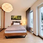 Maisonette Kirchturmblick