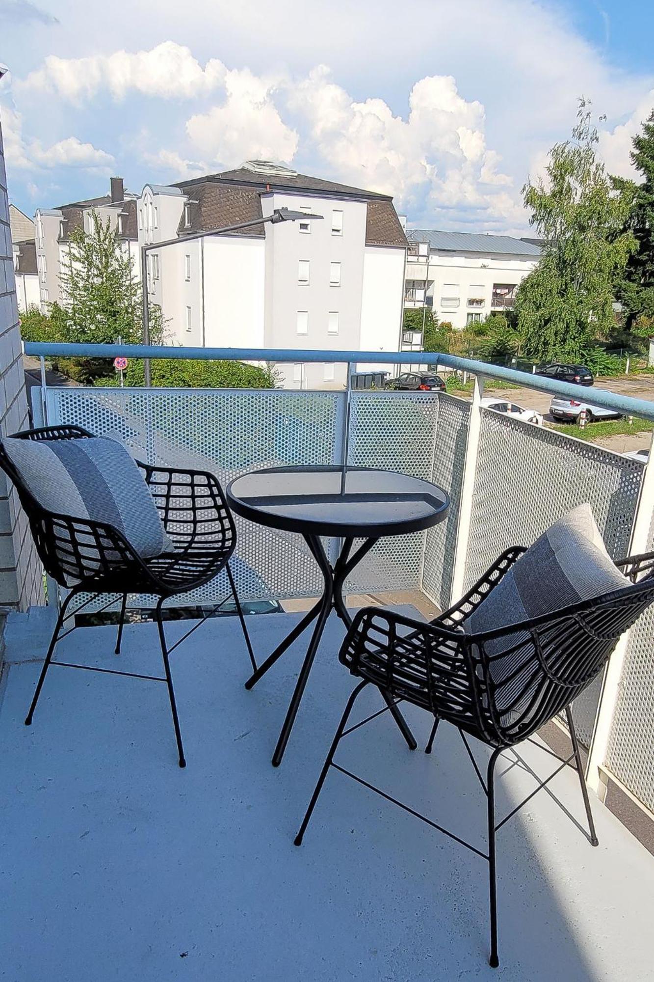 Appartement Maisonette Kirchturmblick *