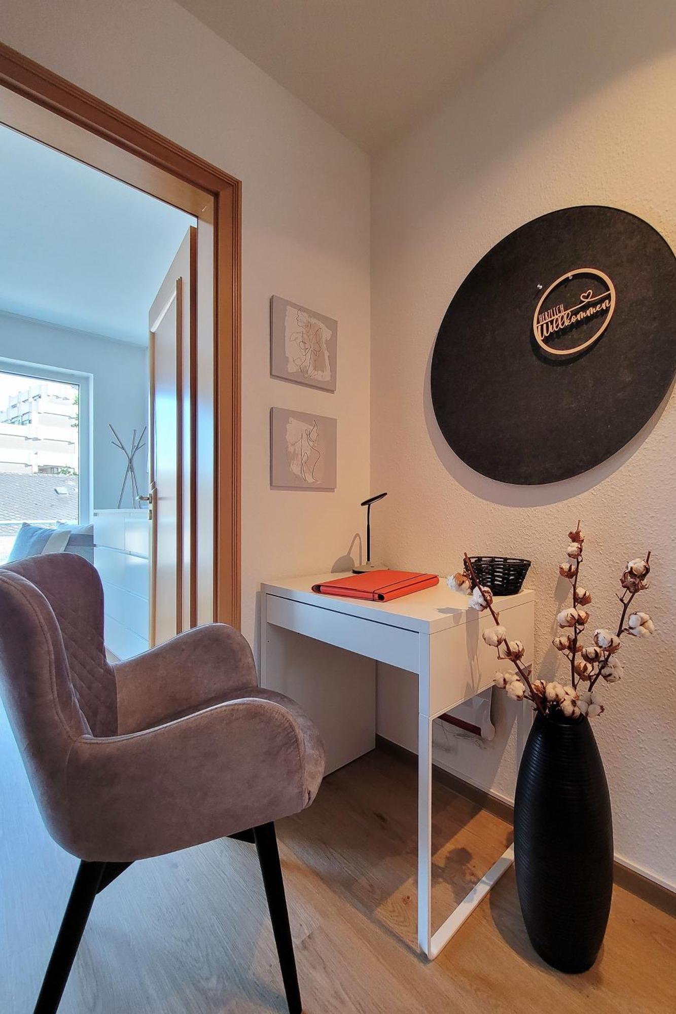 Maisonette Kirchturmblick *