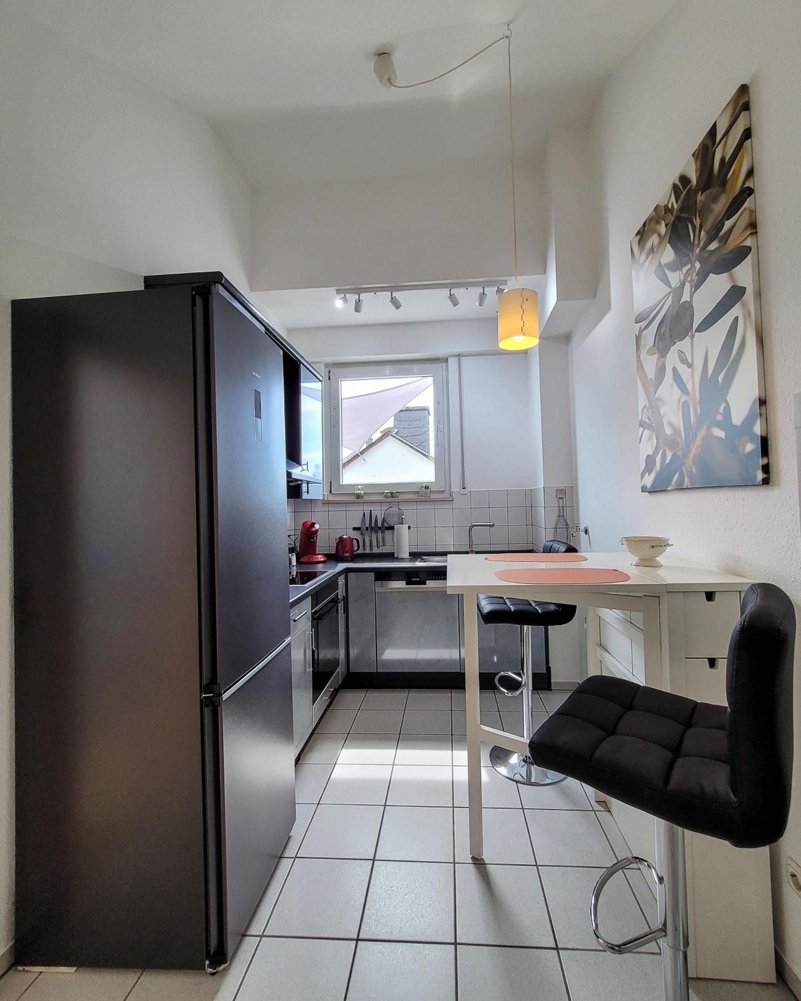 Maisonette Kirchturmblick Appartement