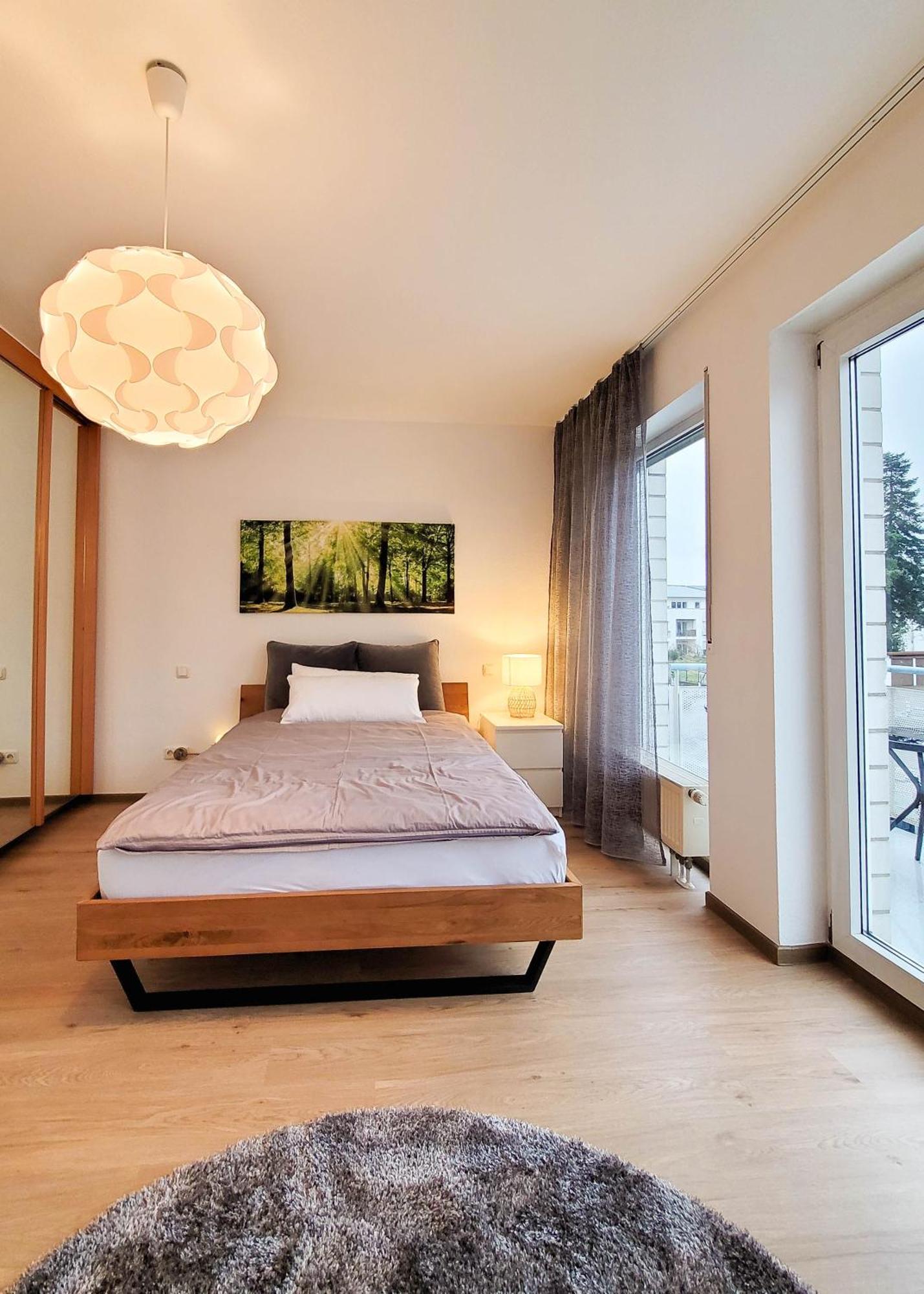 Maisonette Kirchturmblick Appartement *